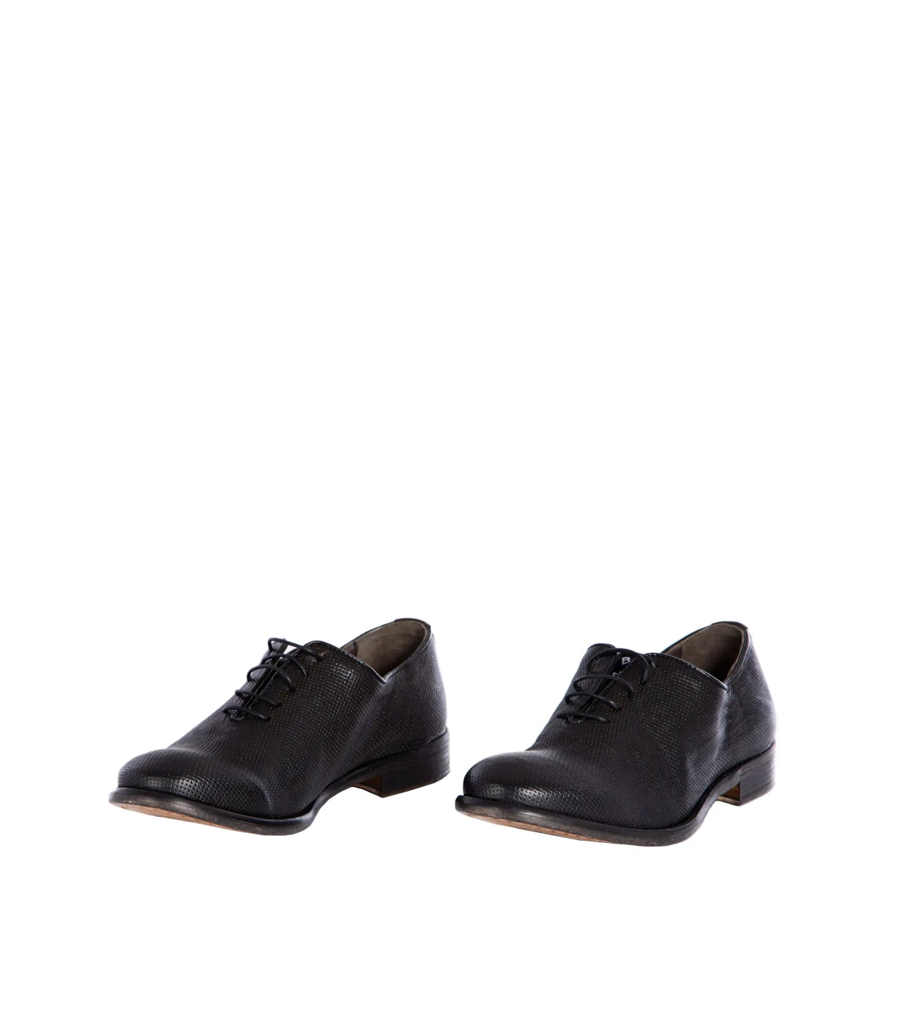 Oxford Lavato Microf - Nero