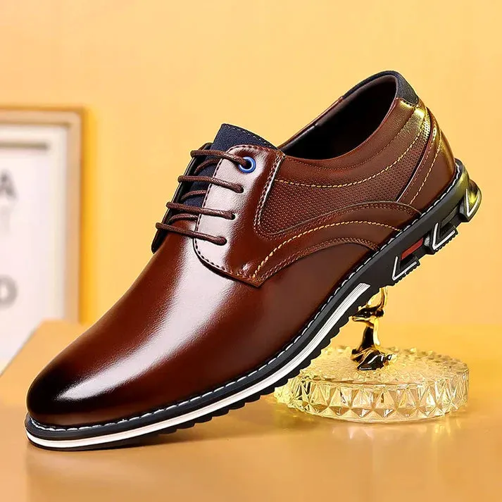 OXFORD LEATHER SHOES