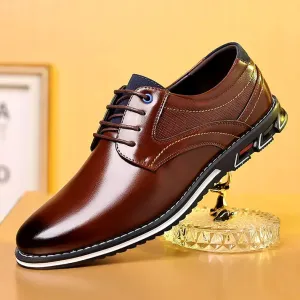 OXFORD LEATHER SHOES