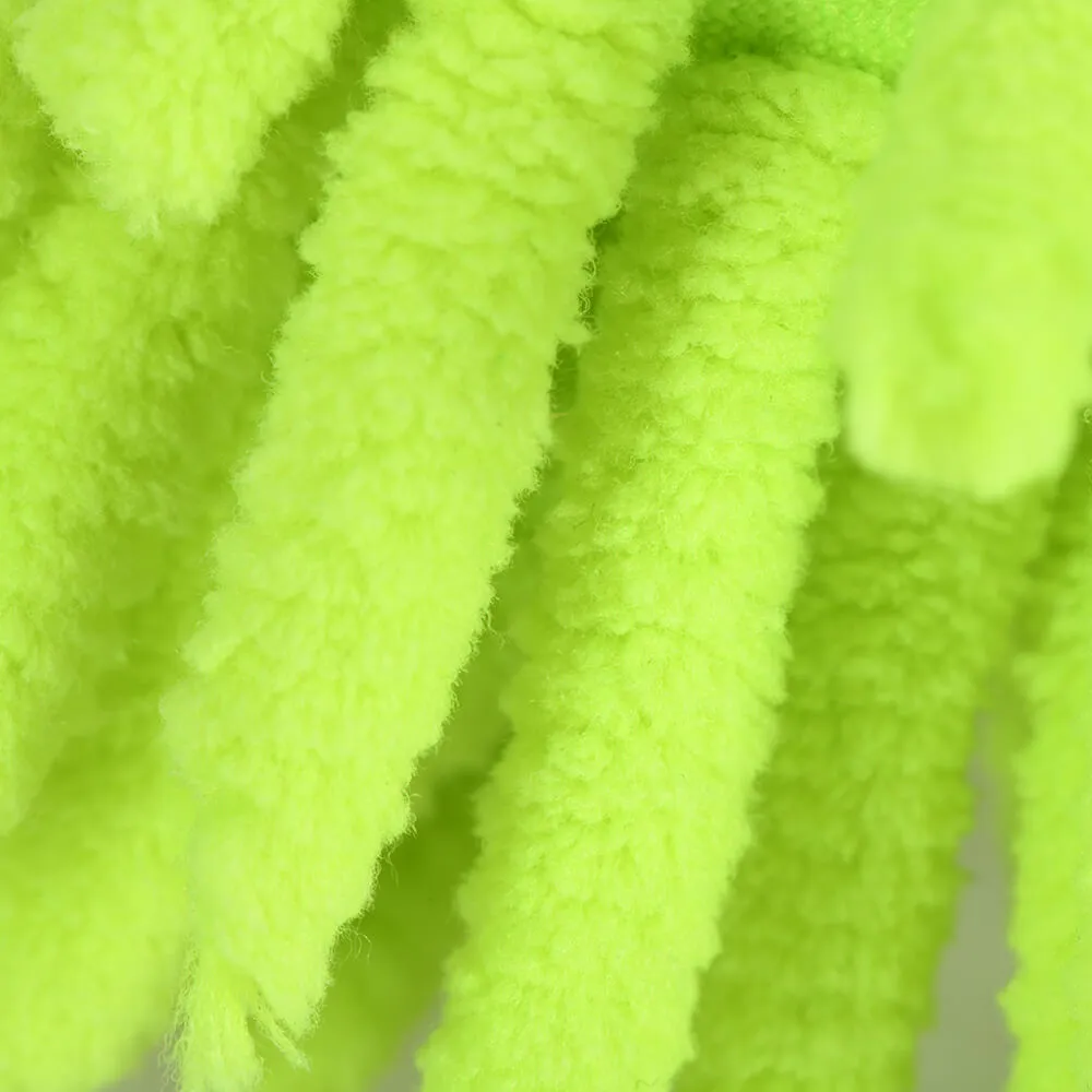 Oxford Microfibre Noodle Sponge Fluo