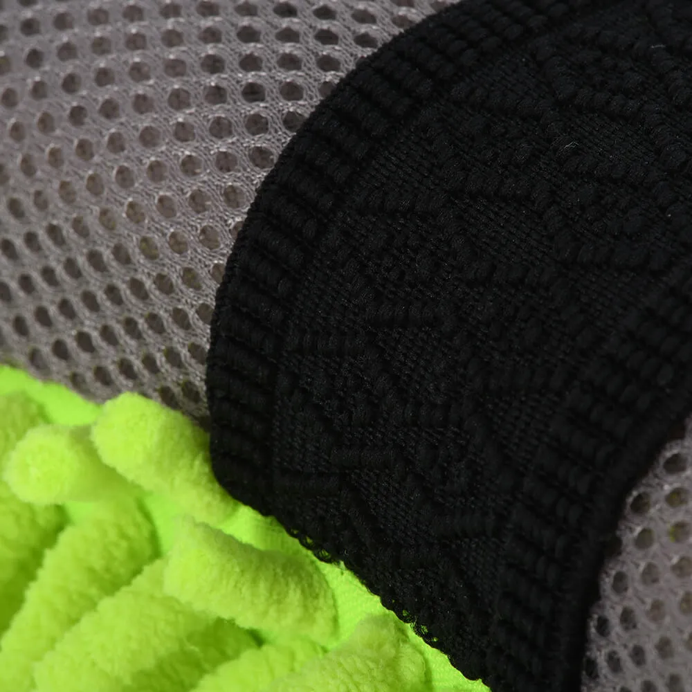 Oxford Microfibre Noodle Sponge Fluo