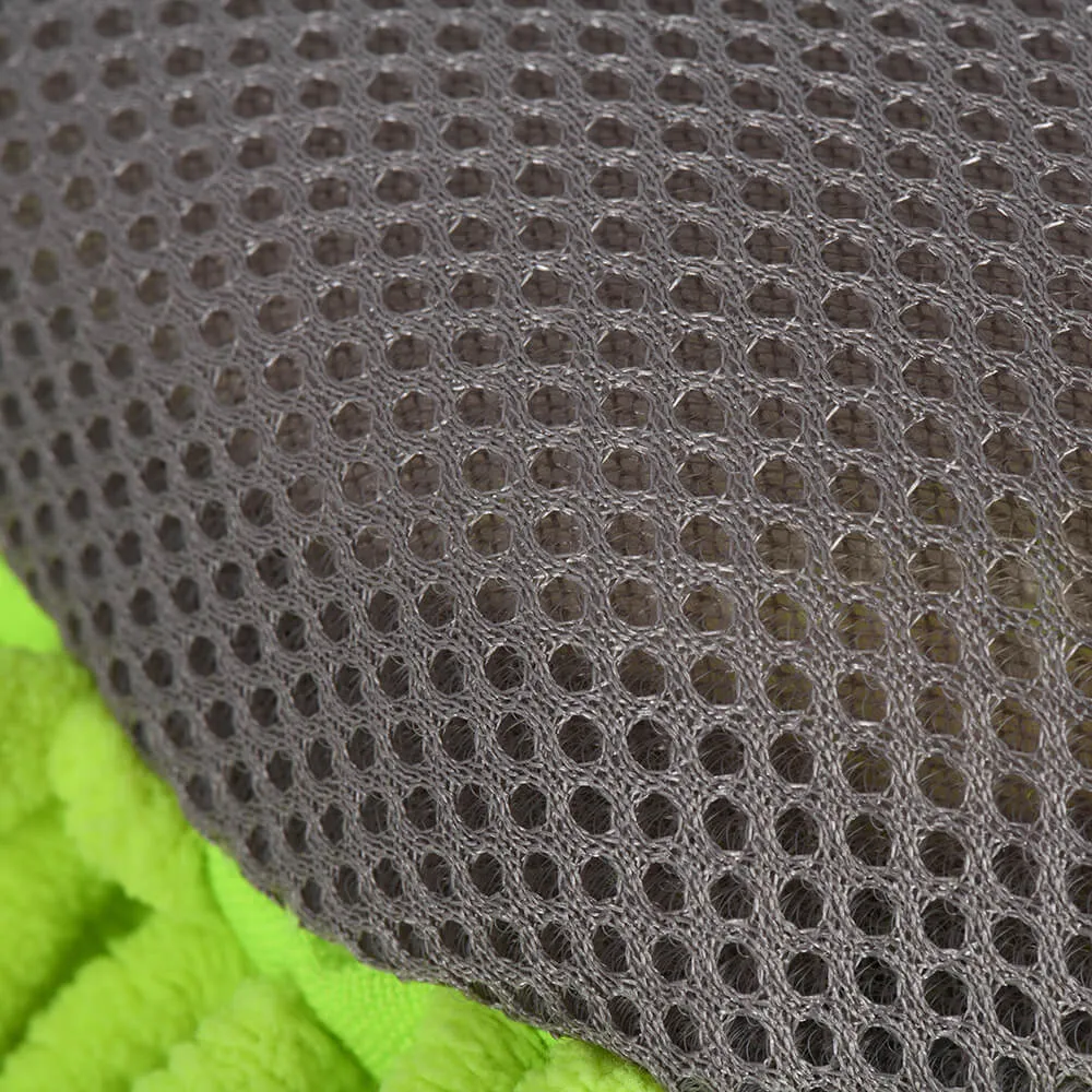 Oxford Microfibre Noodle Sponge Fluo