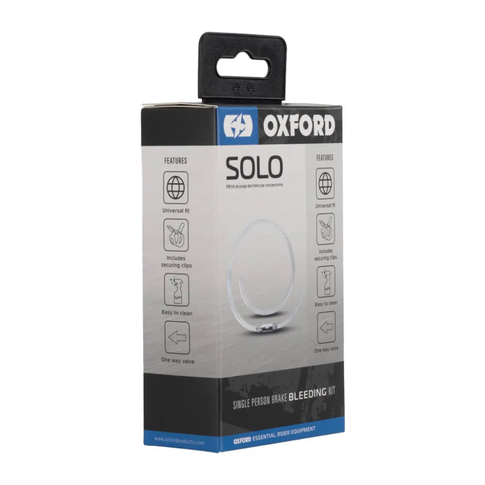 Oxford Solo Brake Bleeder