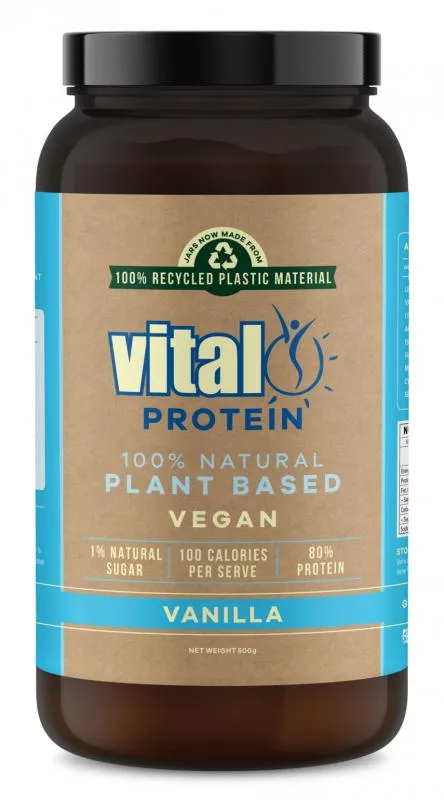 Pea Protein by Vital