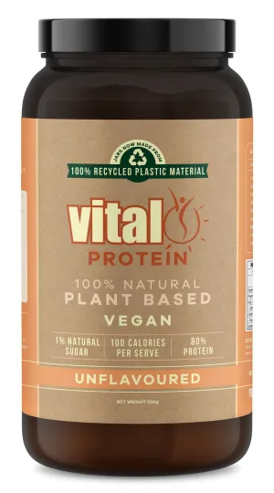 Pea Protein by Vital