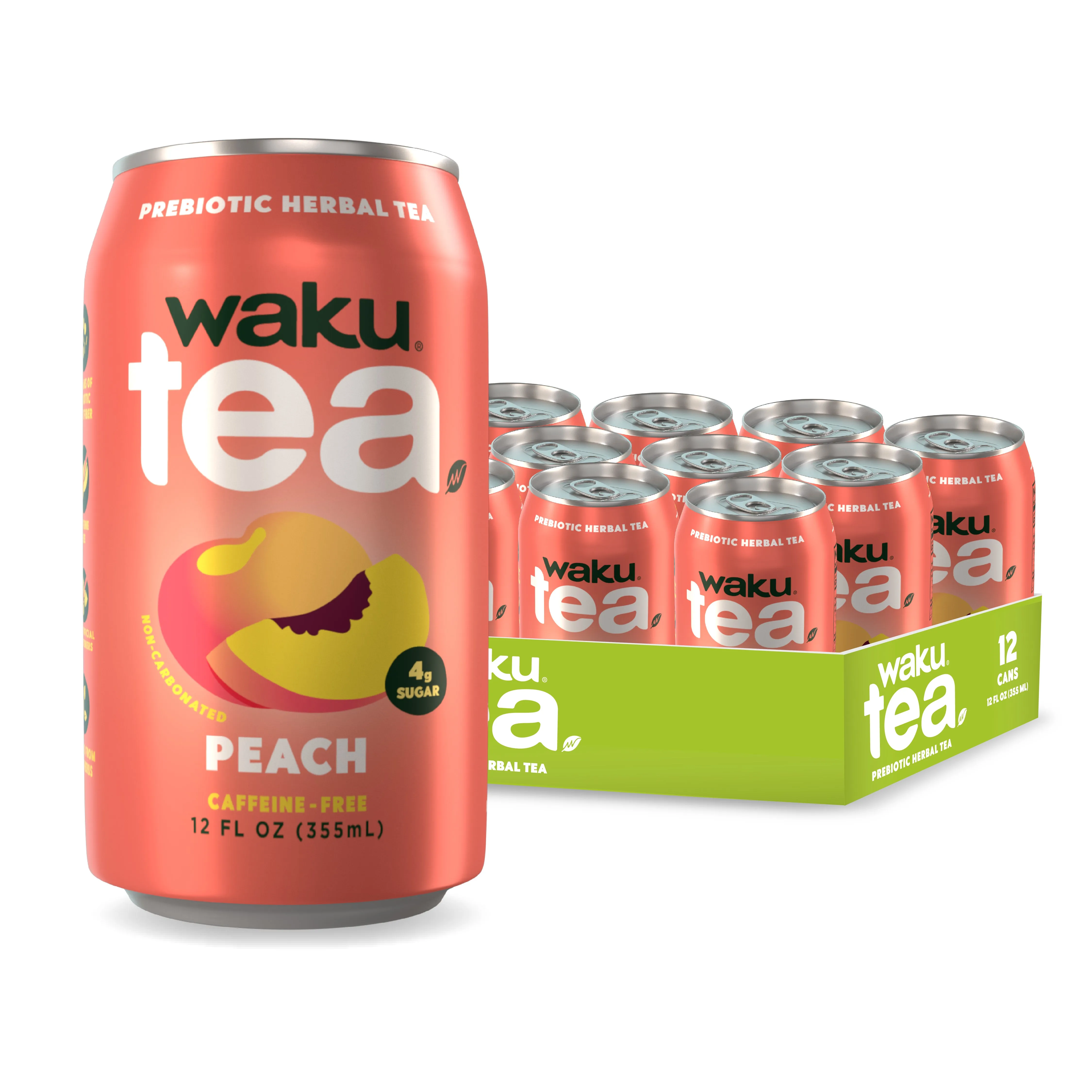 Peach - 12oz (Subscription)