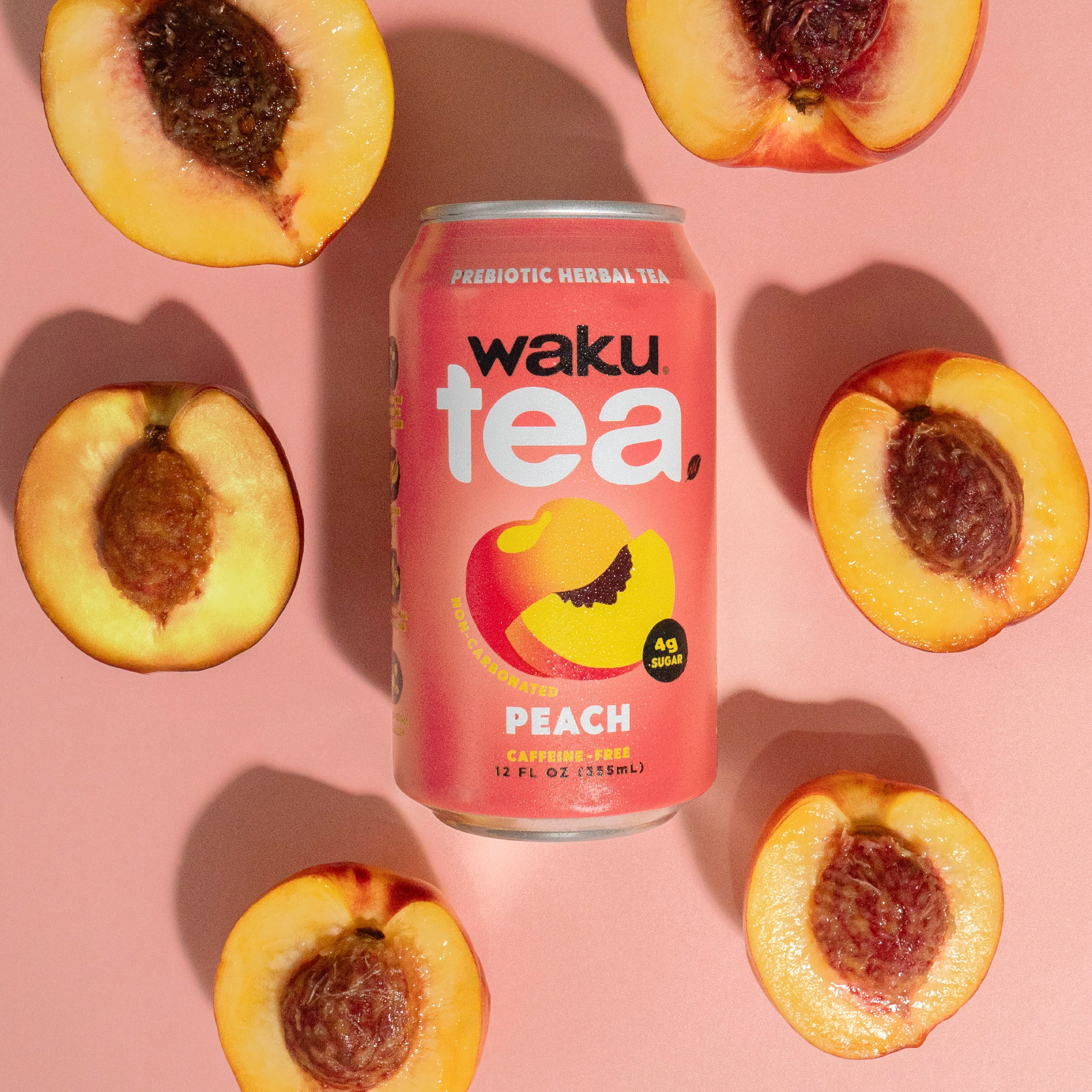 Peach - 12oz (Subscription)