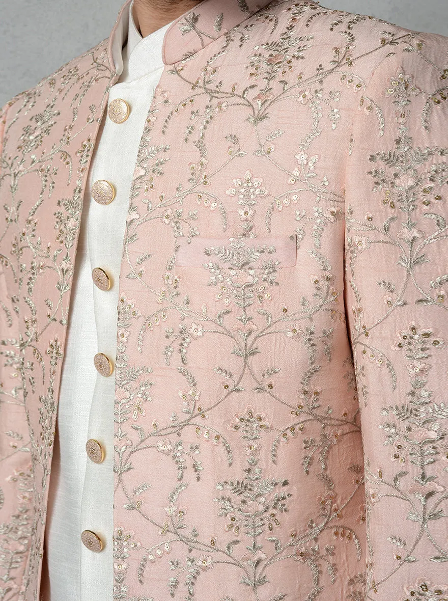 Peach Indowestern | TULA
