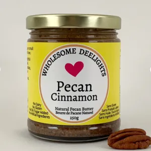 Pecan Cinnamon