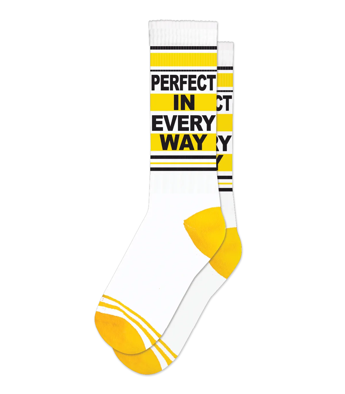 PERFECT IN EVERY WAY GYM SOCK
