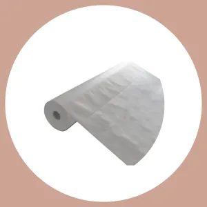Perforated Fibrella Bed Roll