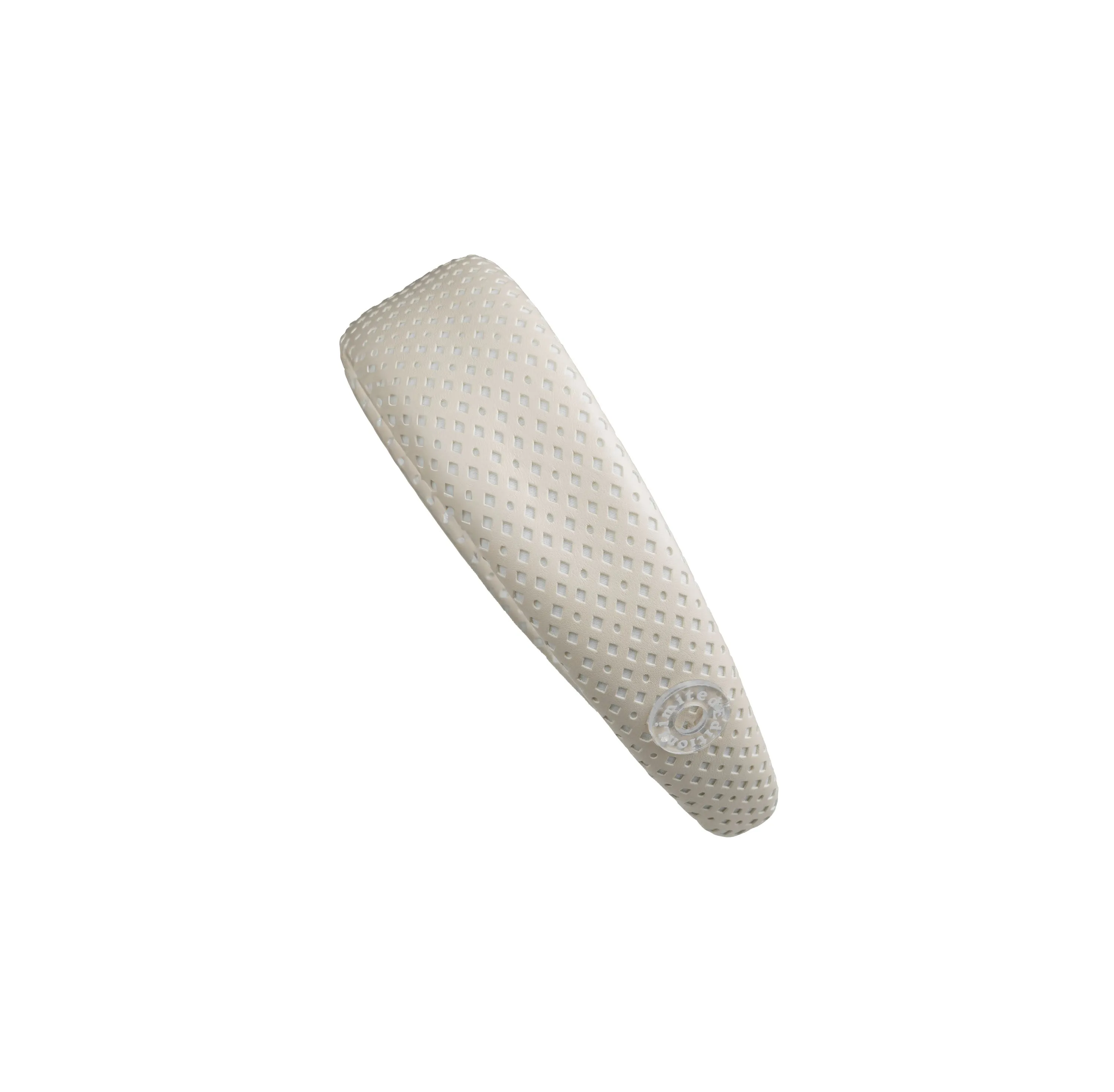 Perforated Headband - Wide