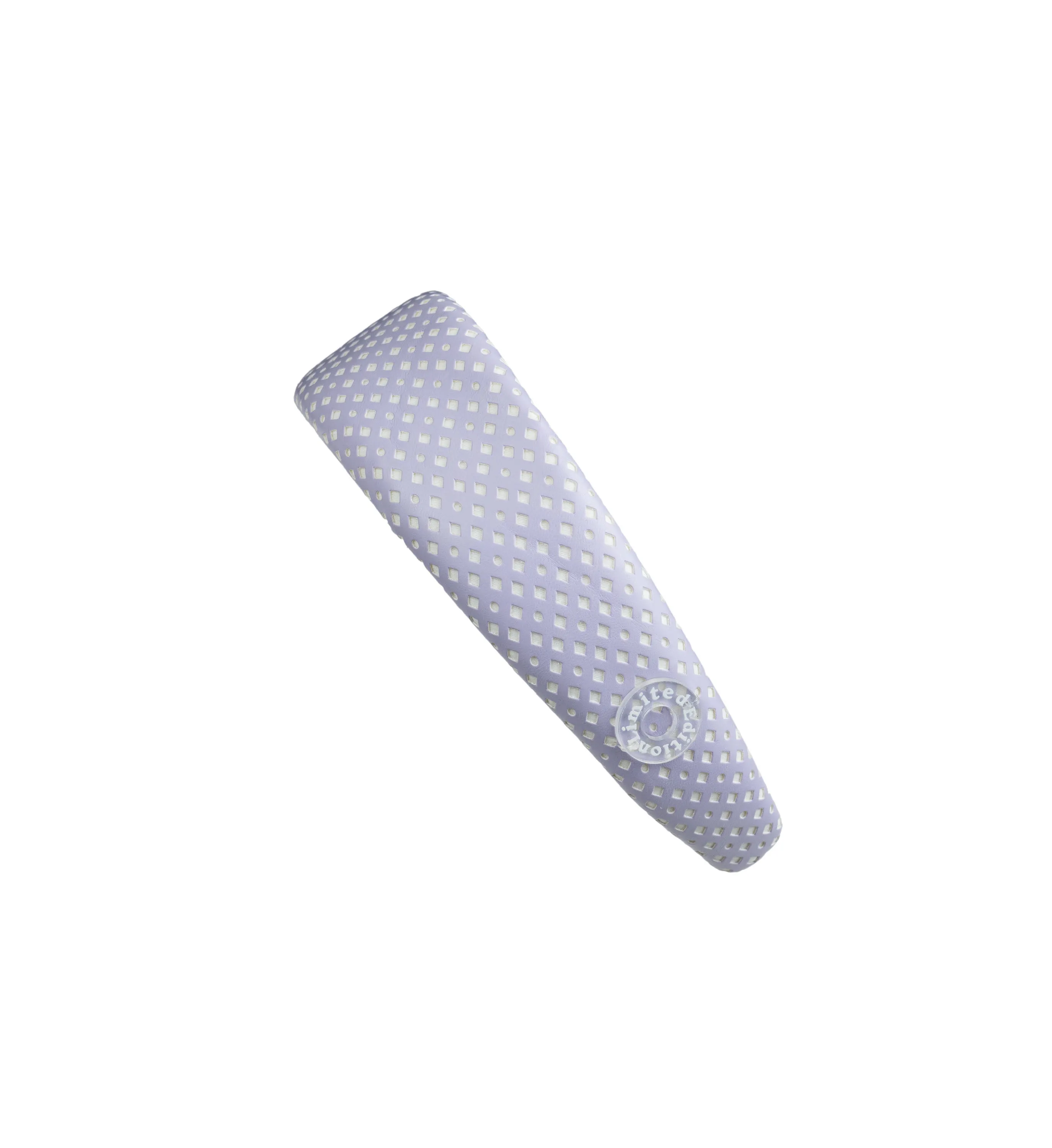 Perforated Headband - Wide