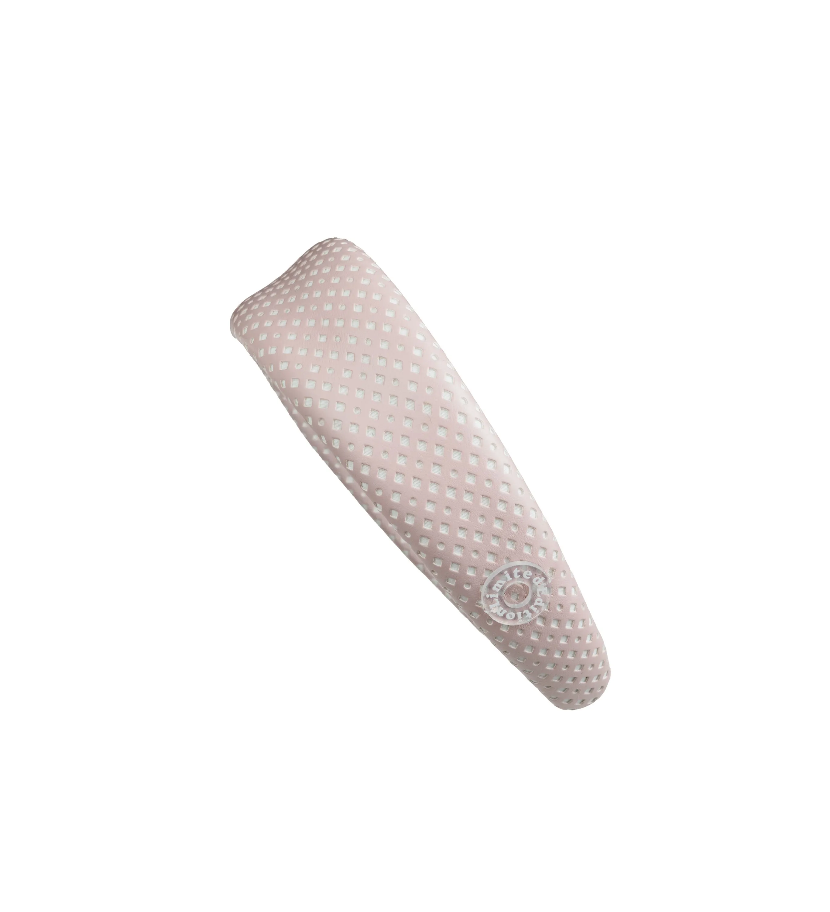 Perforated Headband - Wide