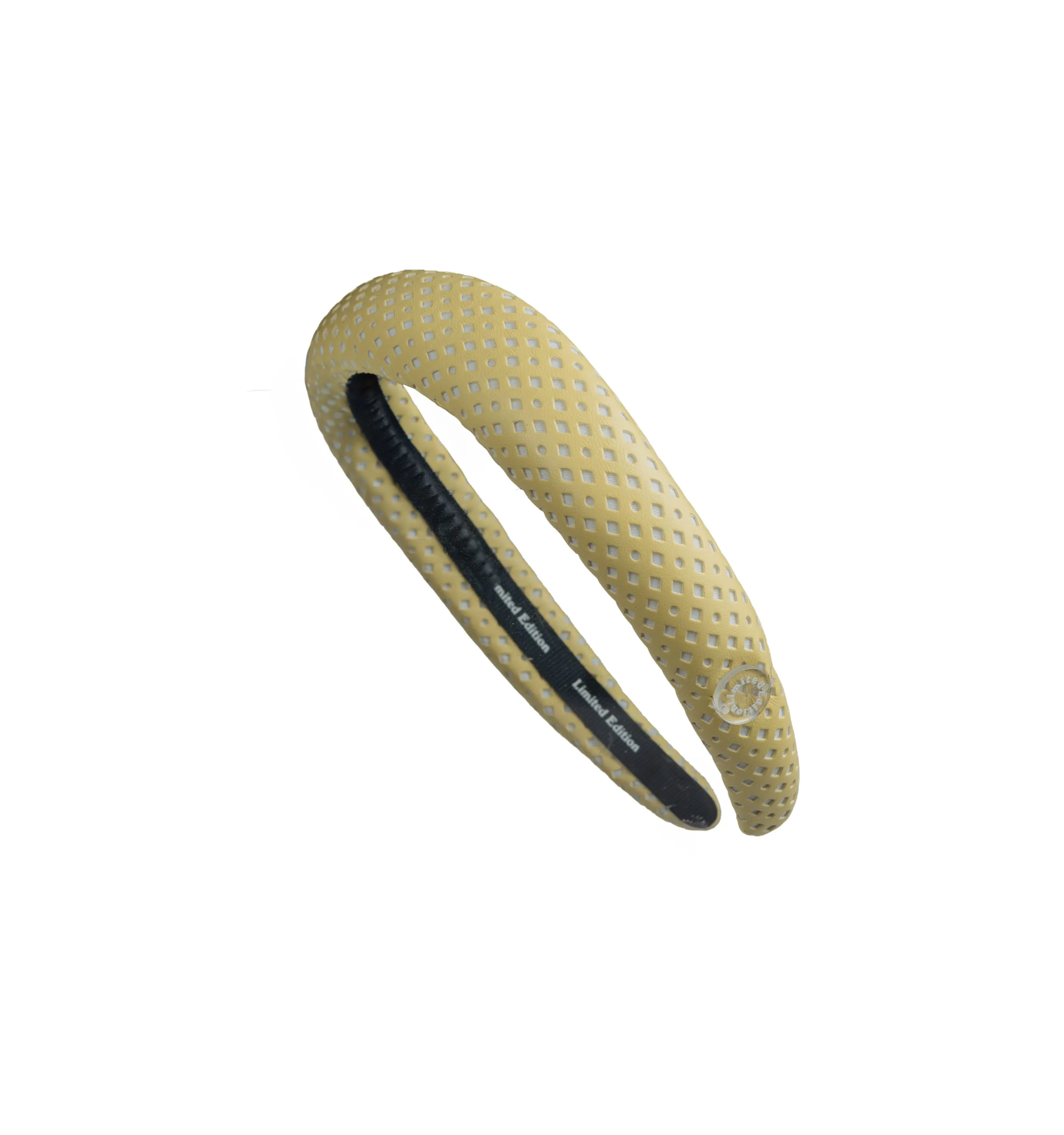 Perforated Headband