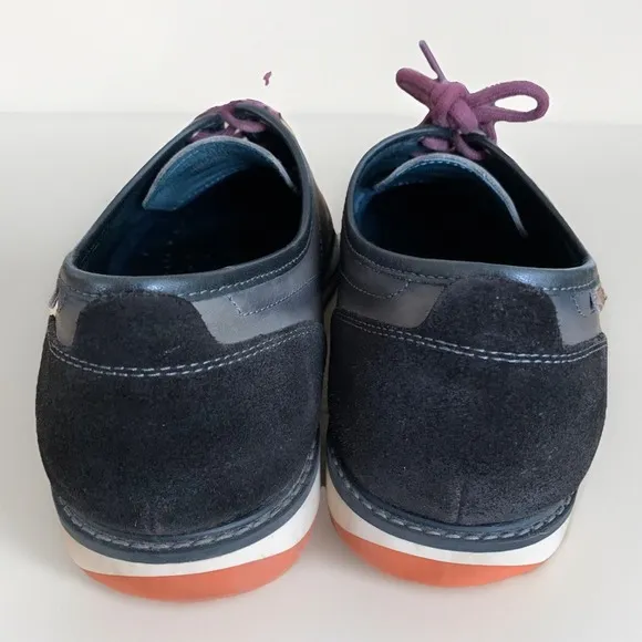 Pikolinos Berna Leather Oxford Shoes