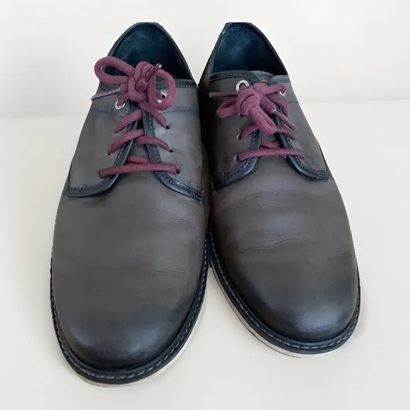 Pikolinos Berna Leather Oxford Shoes