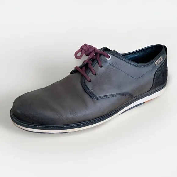 Pikolinos Berna Leather Oxford Shoes