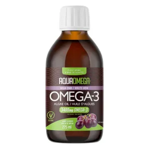 Plant Based Omega-3 Algae Oil