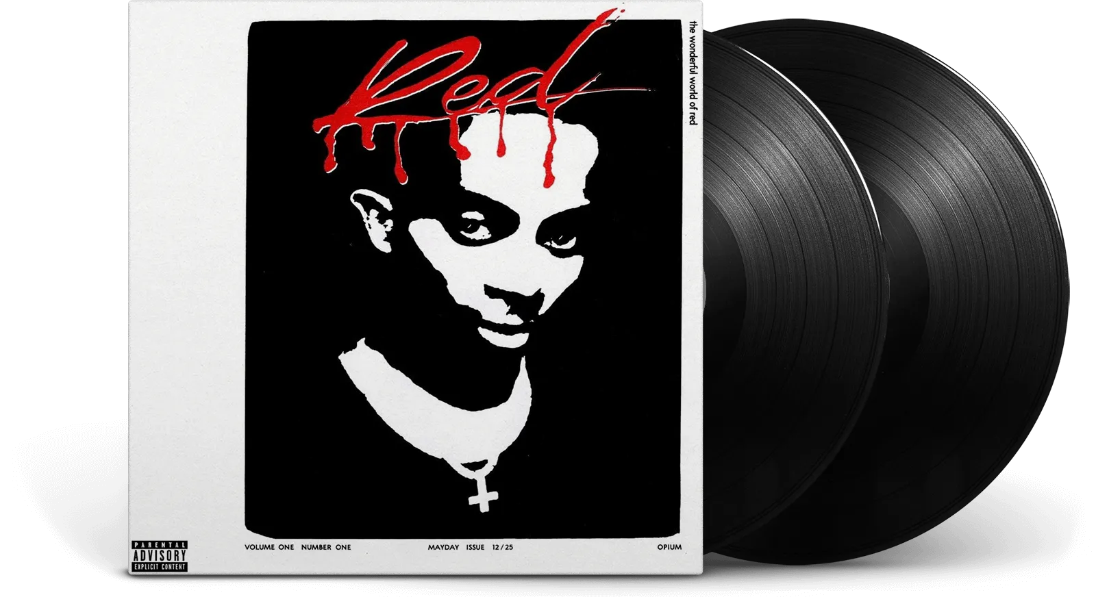 Playboi Carti : Whole Lotta Red