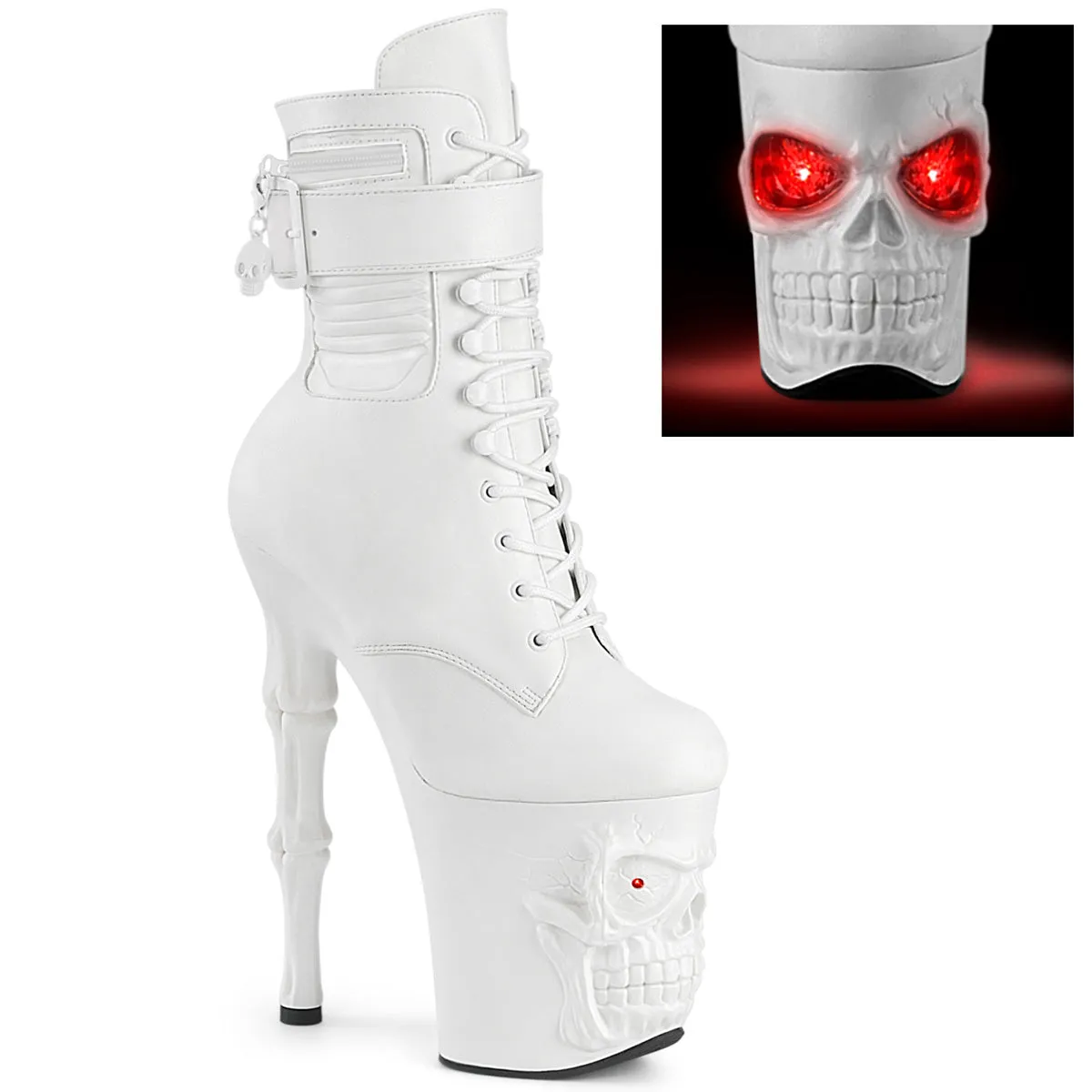 Pleaser Rapture 1020STR-LT