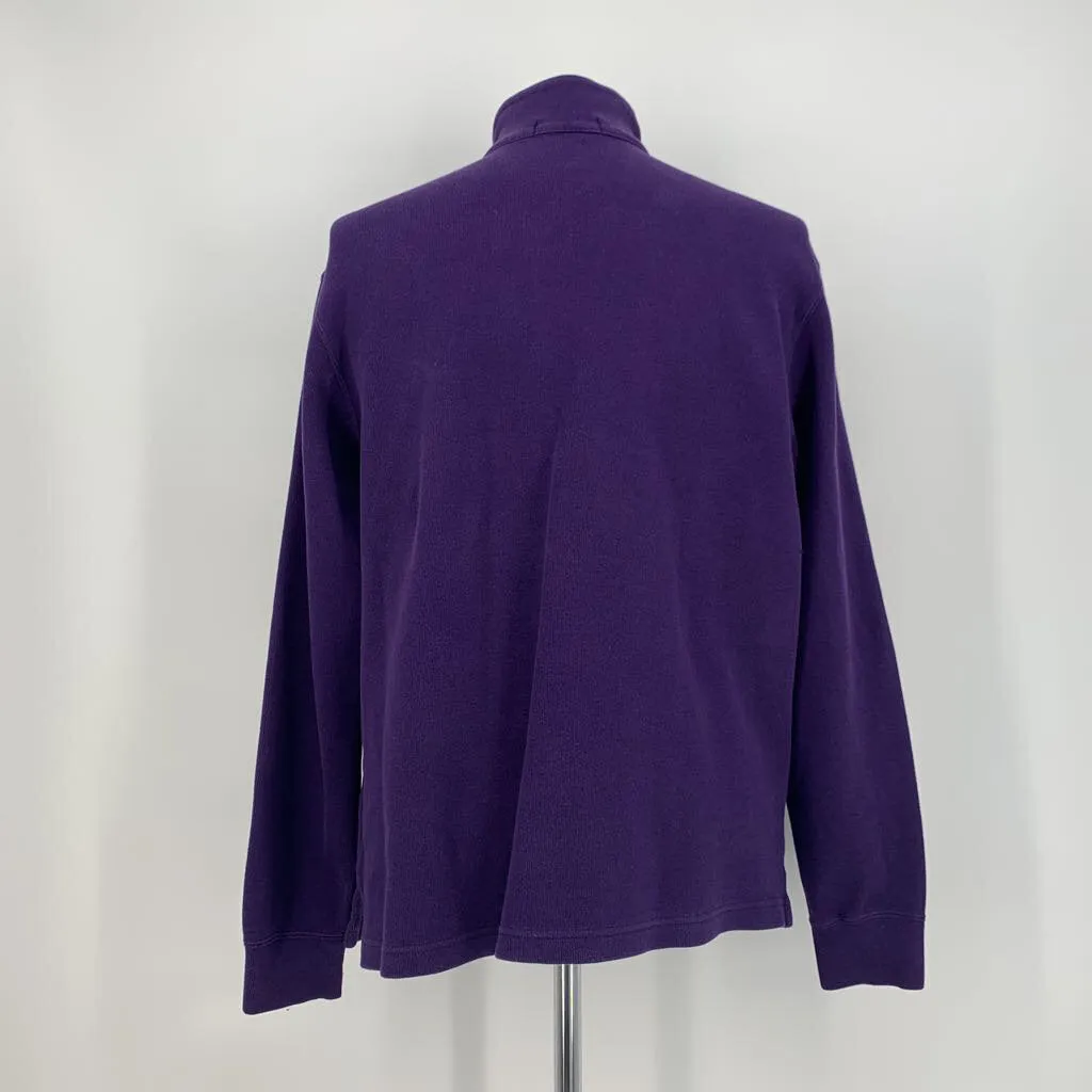 Polo Pullover