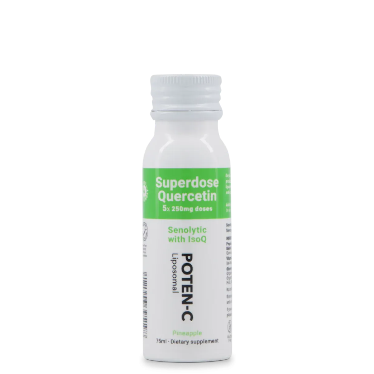 Poten-C Liposomal Superdose Quercetin