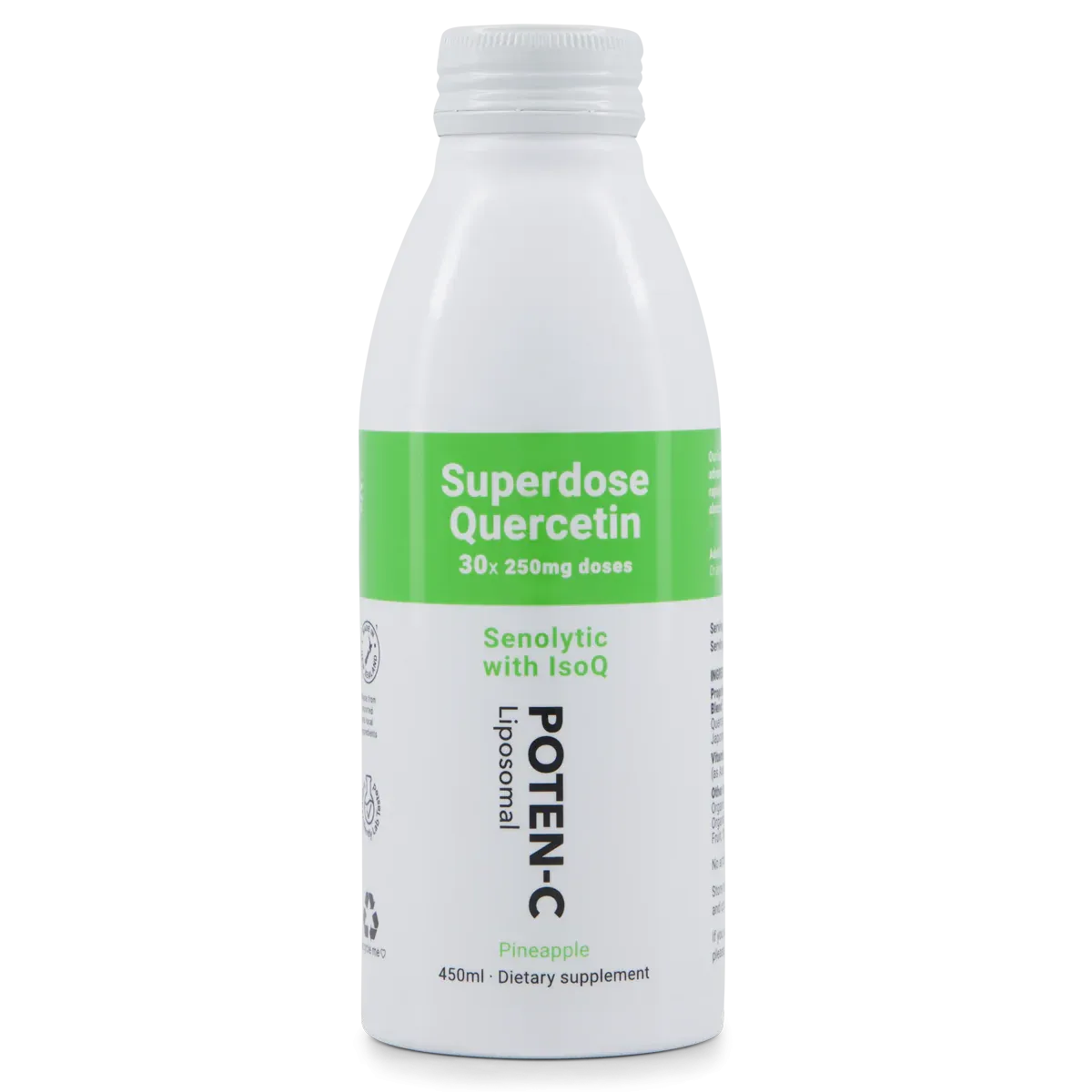 Poten-C Liposomal Superdose Quercetin