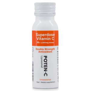 Poten-C Superdose Liposomal Vitamin C 1000mg