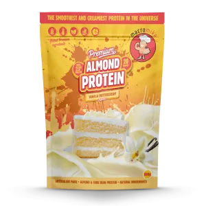 Premium Almond Protein by Macro Mike