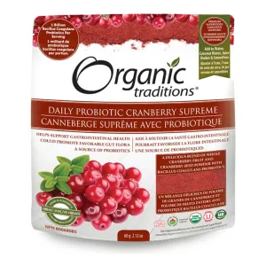 Probiotic Cranberry Supreme