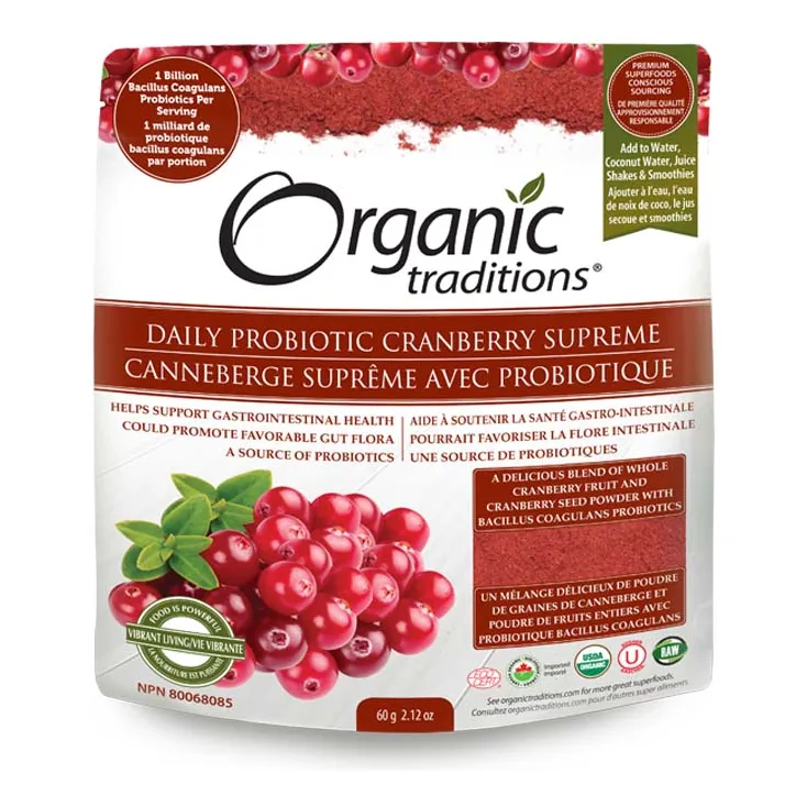 Probiotic Cranberry Supreme