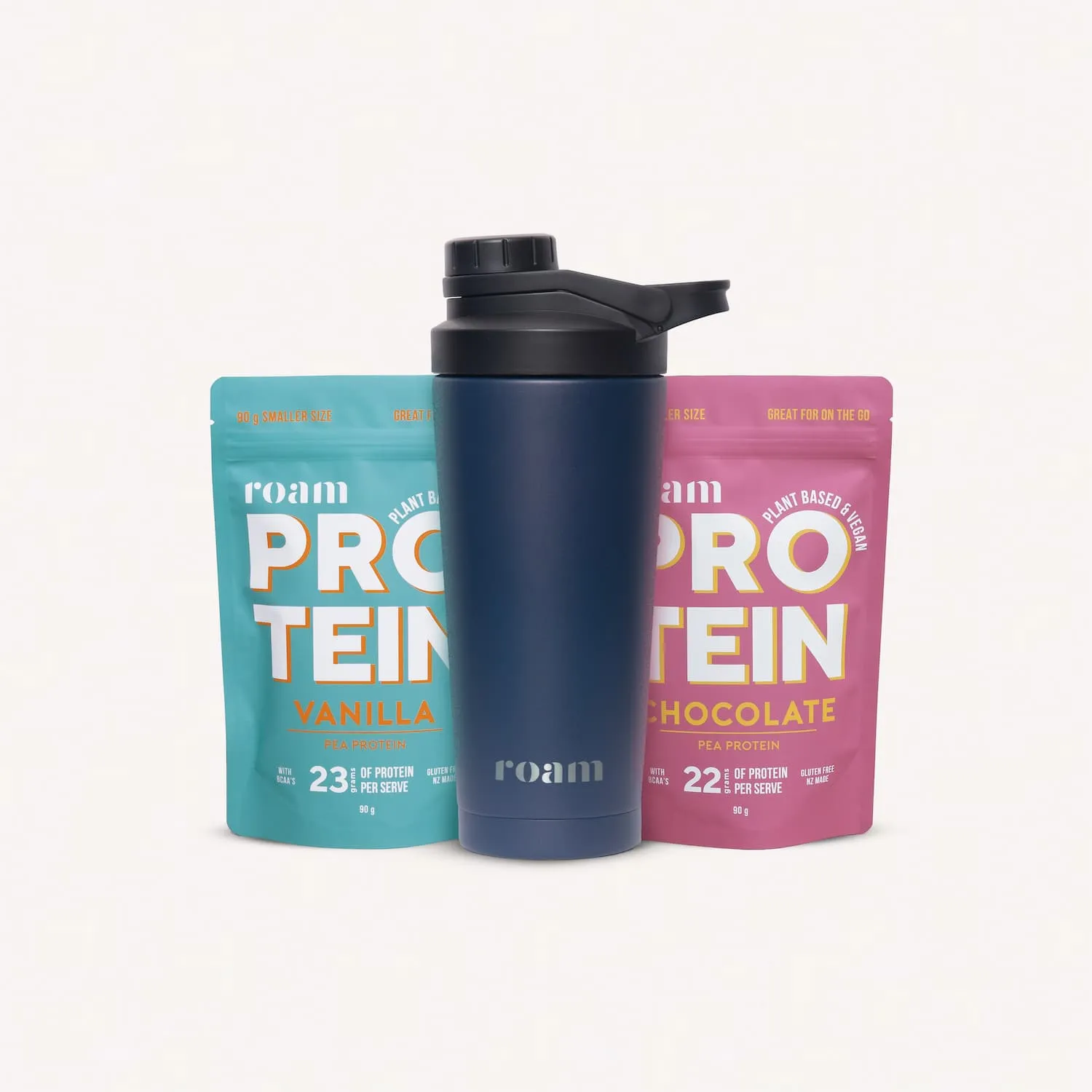 Protein Powder and Shaker Bundle (AU)
