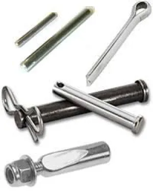 QUARTER PIN