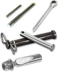 QUARTER PIN