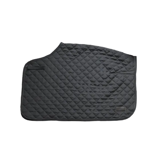 Quarter Rug 160g - Black