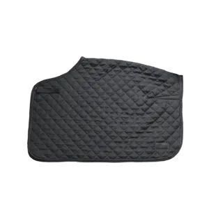 Quarter Rug 160g - Black