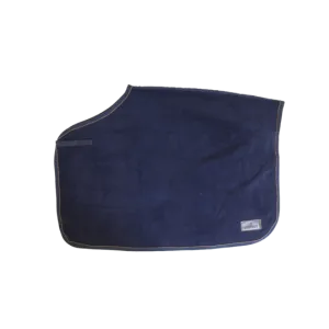 Quarter Rug Heavy Fleece - Navy