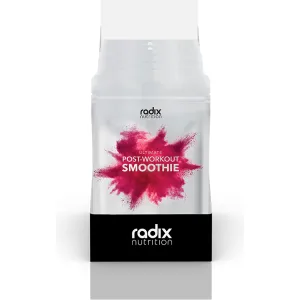 Radix Ultimate Post Workout Smoothie, Berry & Banana