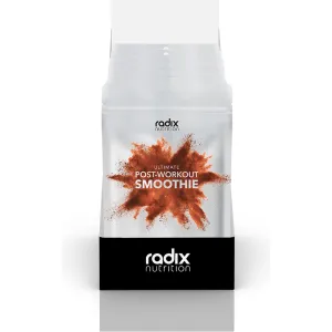Radix Ultimate Post Workout Smoothie, Cacao & Banana