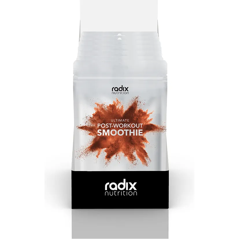 Radix Ultimate Post Workout Smoothie, Cacao & Banana