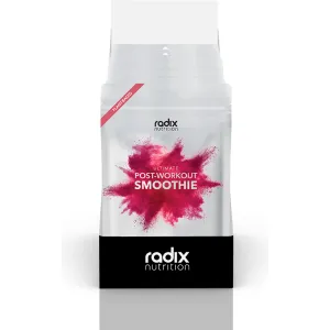 Radix Ultimate Post Workout Smoothie, Plant Based Berry & Banana