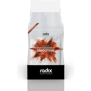 Radix Ultimate Post Workout Smoothie, Plant Based Cacao & Banana