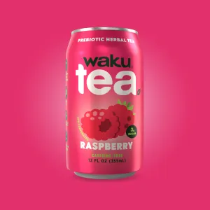 Raspberry - 12 Pack - 12oz Cans