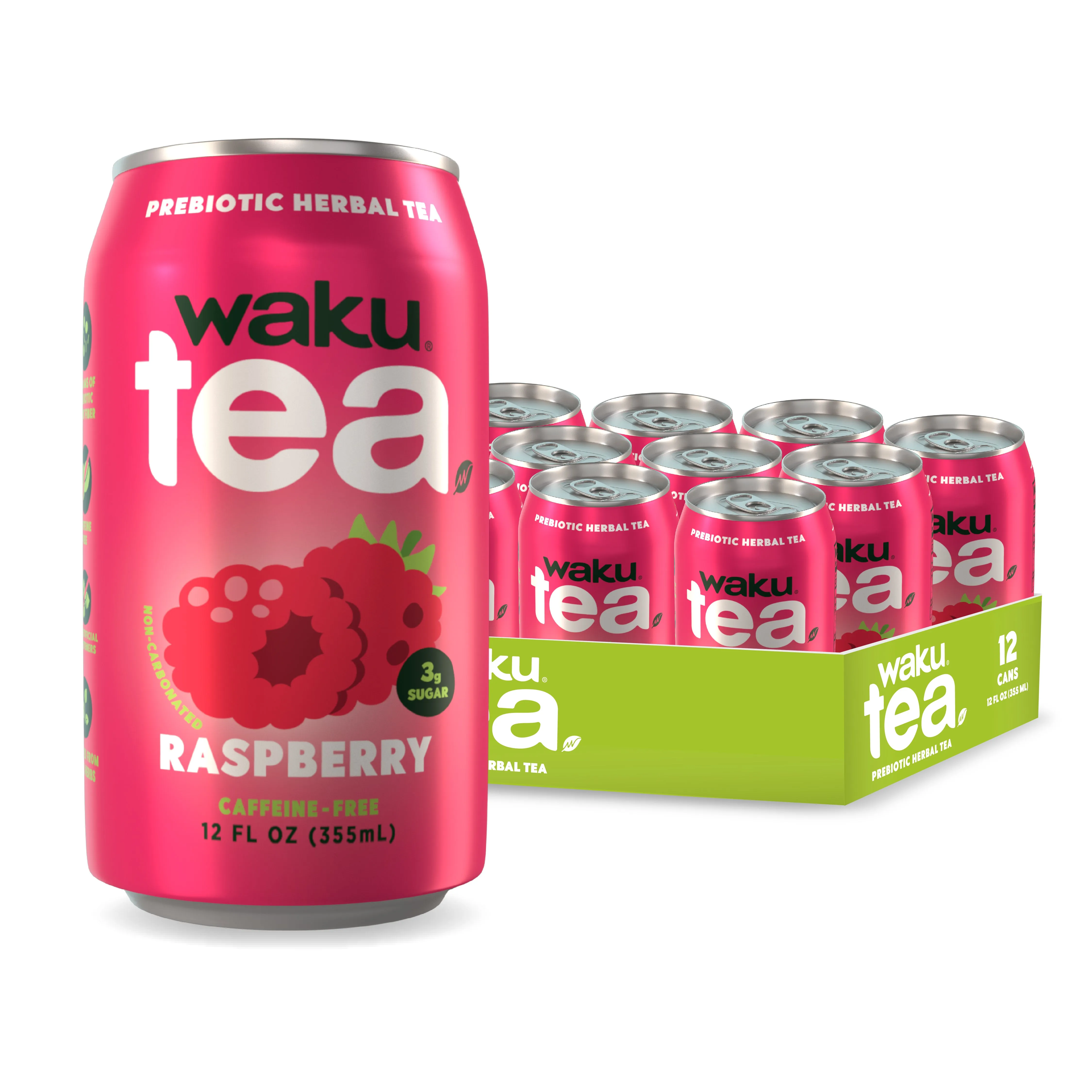 Raspberry - 12oz (Subscription)