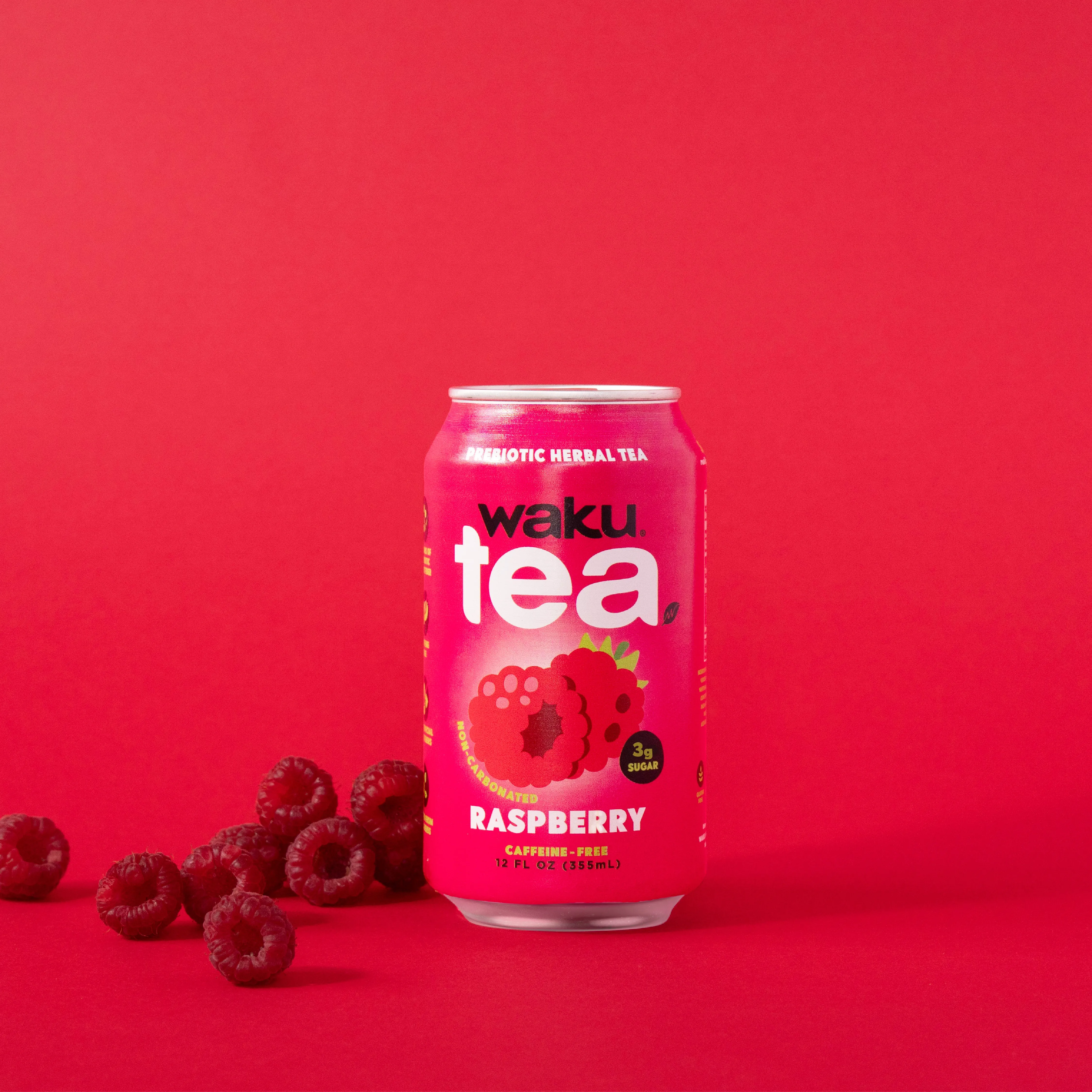 Raspberry - 12oz (Subscription)