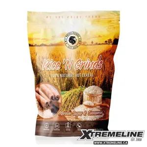 Rice 'N Grinds, 12 Servings