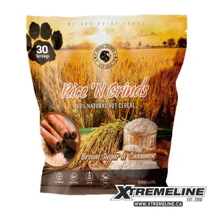 Rice 'N Grinds, 30 Servings