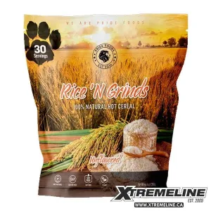 Rice 'N Grinds - Unflavored, 30 Servings