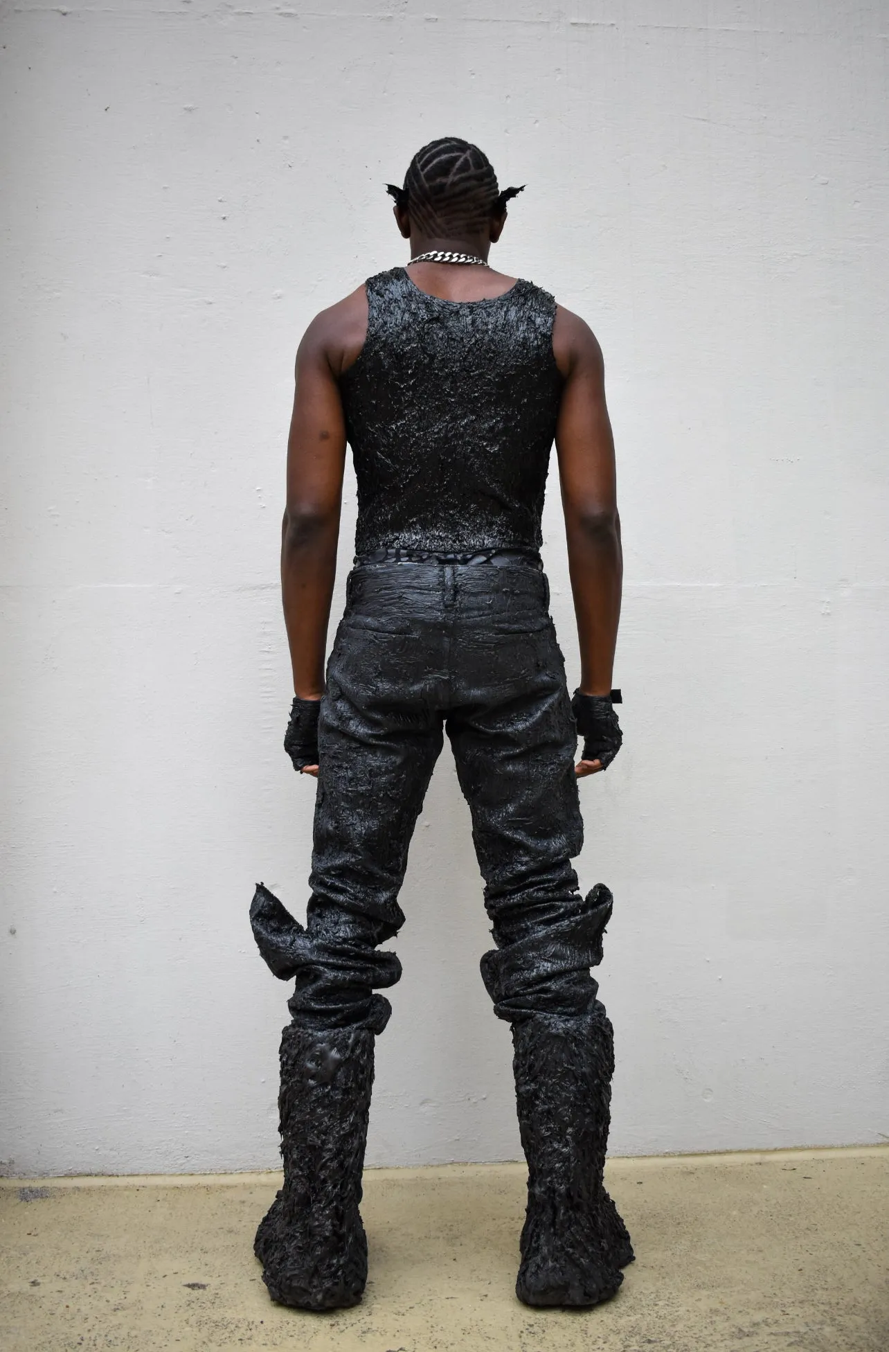 Riddick tank (vernum black)